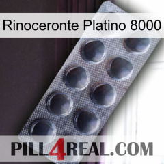 Rhino Platinum 8000 30